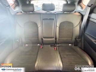 HYUNDAI Tucson 1.6 crdi 48v exellence leather pack 2wd 136cv my20 8