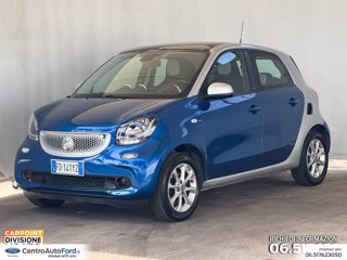 SMART Forfour 1.0 passion 71cv 0