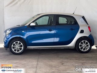 SMART Forfour 1.0 passion 71cv 2