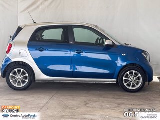 SMART Forfour 1.0 passion 71cv 4