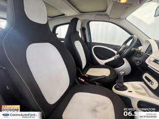 SMART Forfour 1.0 passion 71cv 6