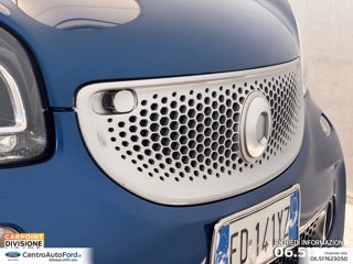 SMART Forfour 1.0 passion 71cv 9