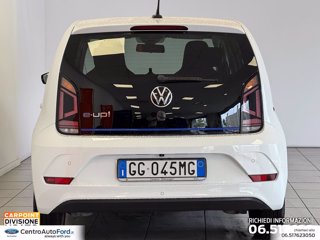 VOLKSWAGEN E-up! 5p 3