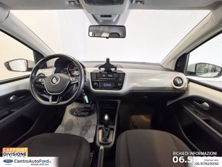 VOLKSWAGEN E-up! 5p 9