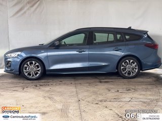 FORD Focus sw 1.0 ecoboost h st-line design 125cv powershift 2