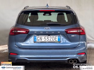 FORD Focus sw 1.0 ecoboost h st-line design 125cv powershift 3