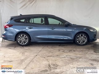 FORD Focus sw 1.0 ecoboost h st-line design 125cv powershift 4