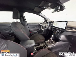 FORD Focus sw 1.0 ecoboost h st-line design 125cv powershift 5