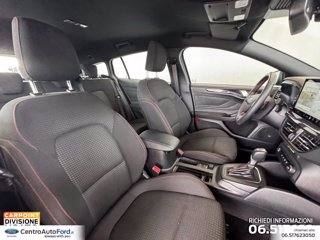 FORD Focus sw 1.0 ecoboost h st-line design 125cv powershift 6