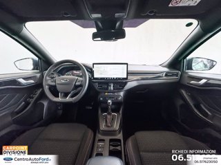 FORD Focus sw 1.0 ecoboost h st-line design 125cv powershift 9