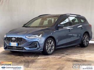 FORD Focus sw 1.0 ecoboost h st-line design 125cv powershift