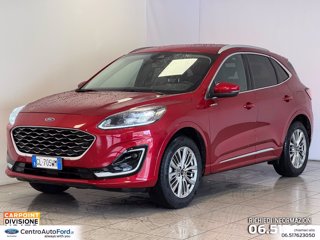 FORD Kuga 2.5 full hybrid vignale awd 190cv e-shifter 0