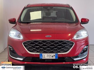 FORD Kuga 2.5 full hybrid vignale awd 190cv e-shifter 1