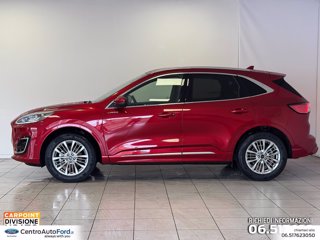 FORD Kuga 2.5 full hybrid vignale awd 190cv e-shifter 2