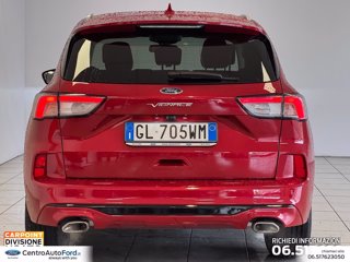 FORD Kuga 2.5 full hybrid vignale awd 190cv e-shifter 3