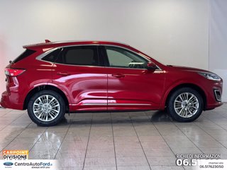 FORD Kuga 2.5 full hybrid vignale awd 190cv e-shifter 4