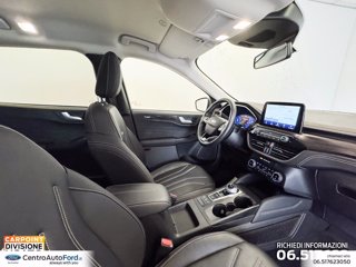 FORD Kuga 2.5 full hybrid vignale awd 190cv e-shifter 5