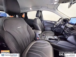 FORD Kuga 2.5 full hybrid vignale awd 190cv e-shifter 6