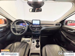 FORD Kuga 2.5 full hybrid vignale awd 190cv e-shifter 9