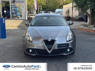 ALFA ROMEO Giulietta 2.0 JTDm 175 CV TCT Super
