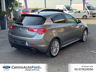 ALFA ROMEO Giulietta 2.0 JTDm 175 CV TCT Super 4