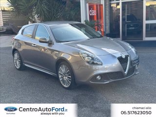 ALFA ROMEO Giulietta 2.0 JTDm 175 CV TCT Super 5