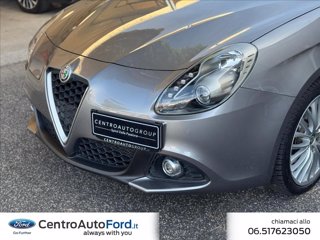 ALFA ROMEO Giulietta 2.0 JTDm 175 CV TCT Super 6