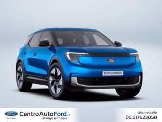 FORD Explorer ev extended range premium rwd 286cv auto