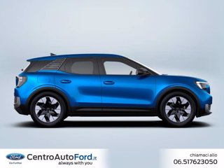 FORD Explorer ev 79kwh extended range premium awd 1