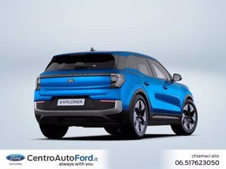 FORD Explorer ev 79kwh extended range premium awd 2