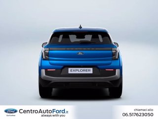 FORD Explorer ev 79kwh extended range premium awd 3