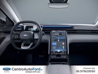 FORD Explorer ev 79kwh extended range premium awd 5