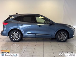 FORD Kuga 2.5 phev st-line x 2wd 225cv cvt 4