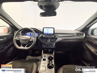 FORD Kuga 2.5 phev st-line x 2wd 225cv cvt 9