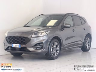 FORD Kuga 2.5 phev st-line 2wd 225cv cvt 0