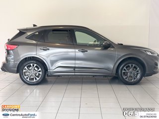 FORD Kuga 2.5 phev st-line 2wd 225cv cvt 4