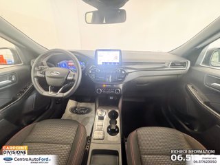 FORD Kuga 2.5 phev st-line 2wd 225cv cvt 9