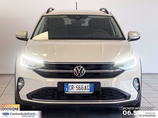 VOLKSWAGEN Taigo 1.0 tsi life 110cv 1