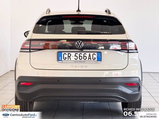 VOLKSWAGEN Taigo 1.0 tsi life 110cv 3