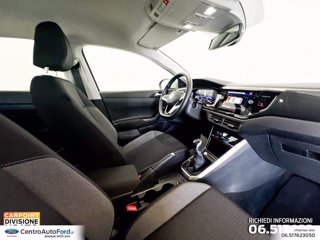 VOLKSWAGEN Taigo 1.0 tsi life 110cv 5