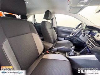 VOLKSWAGEN Taigo 1.0 tsi life 110cv 6
