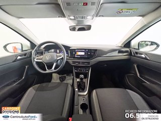 VOLKSWAGEN Taigo 1.0 tsi life 110cv 9