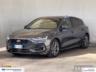 FORD Focus 1.0 ecoboost h st-line design 125cv powershift