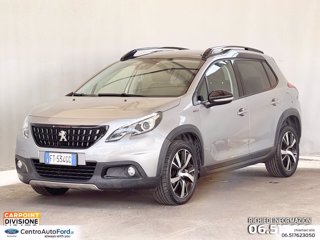 PEUGEOT 2008 1.2 puretech t gt line s&s 110cv eat6 my18 0