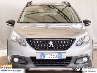 PEUGEOT 2008 1.2 puretech t gt line s&s 110cv eat6 my18 1