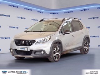 PEUGEOT 2008 1.2 puretech t gt line s&s 110cv eat6 my18 1