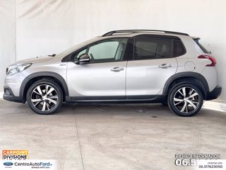 PEUGEOT 2008 1.2 puretech t gt line s&s 110cv eat6 my18 2