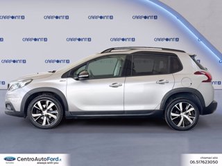 PEUGEOT 2008 1.2 puretech t gt line s&s 110cv eat6 my18 2