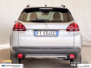 PEUGEOT 2008 1.2 puretech t gt line s&s 110cv eat6 my18 3