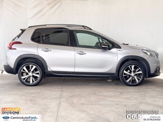 PEUGEOT 2008 1.2 puretech t gt line s&s 110cv eat6 my18 4